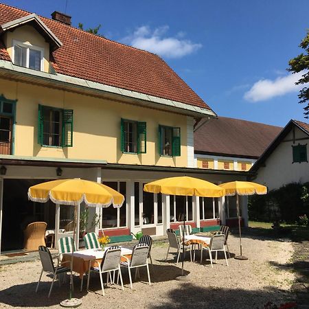 Skorianzhof Hotel Eberndorf ภายนอก รูปภาพ
