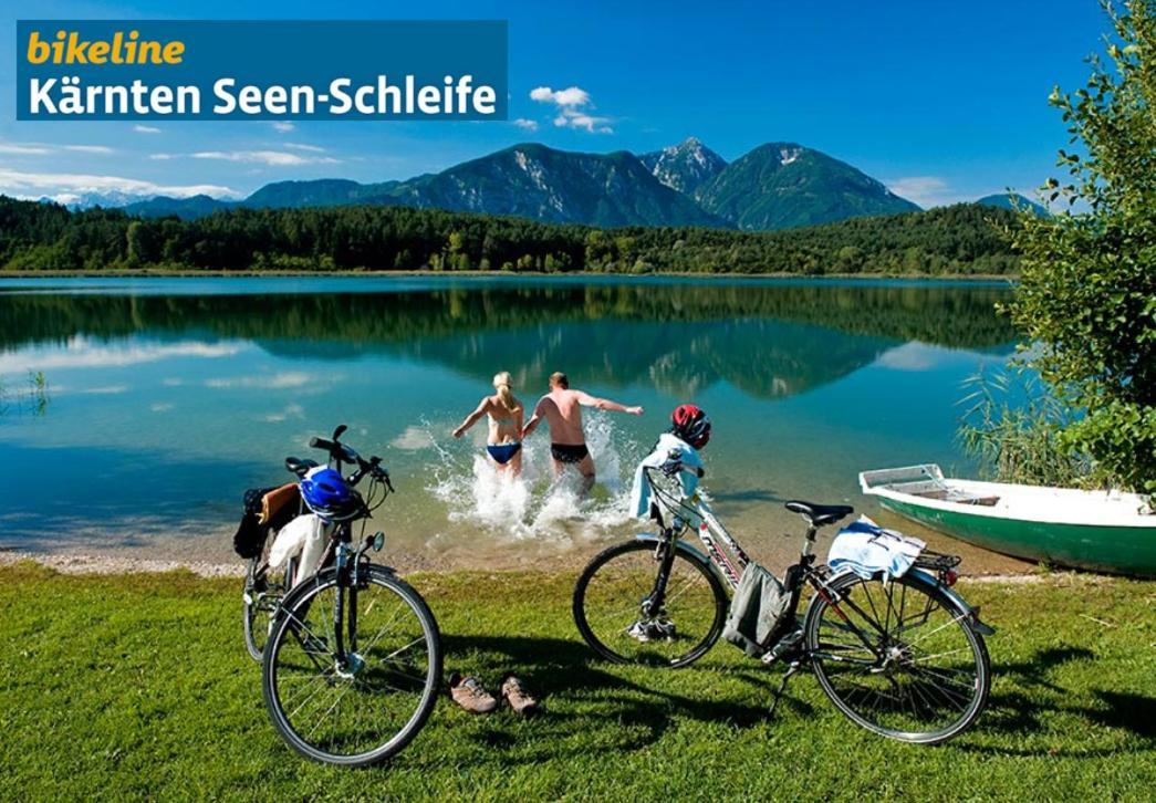 Skorianzhof Hotel Eberndorf ภายนอก รูปภาพ