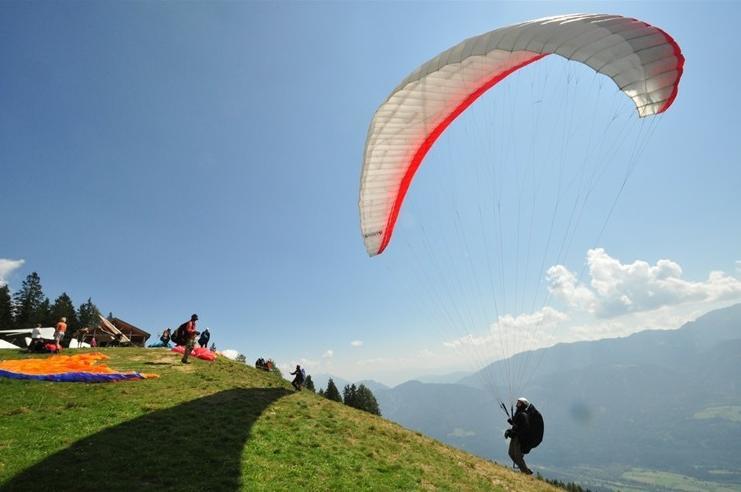 Skorianzhof Hotel Eberndorf ภายนอก รูปภาพ